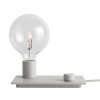 Muuto CONTROL Lampa Stołowa LED Szara